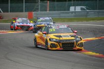 Spa-Francorchamps: Nieuwe podiumplaats voor Comtoyou Racing