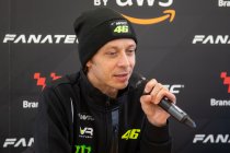 Valentino Rossi beoogt etmaalraces in Le Mans en Nürburgring
