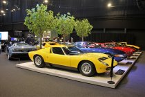 Autoworld Brussels komt dit najaar met een vervolg op de expo ‘Supercars Story’