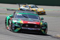 VR Racing met Van Rompuy, John Rasse, Erik Qvick en Nico Verdonck