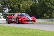 Supercar Challenge hoofdact tijdens Racing Festival in Spa