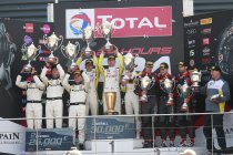 24H Spa: Outsider BMW klopt verzamelde concurrentie