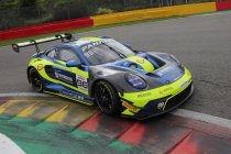 24H Spa Prologue test: Porsche boven in laatste sessie