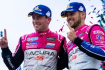 Canadian Tire: Meyer Shank Racing wint, 1-2 voor Acura