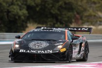 Paul Ricard: Lamborghini boven in eerste vrije training