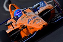 Fernando Alonso keert voor derde maal terug naar Indy 500