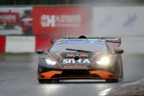 Belgium Racing wint uitgeregende Belcar-manche in NASCAR-weekend