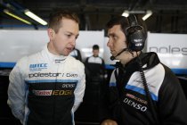 Nestor Girolami (Polestar Cyan Racing), landgenoot José Maria Lopez achterna?