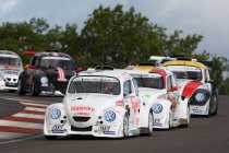 Trophée de Bourgogne: 10 op 10 voor het Allure Team