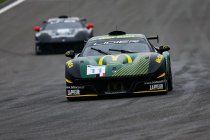 Francorchamps: Mathieu Detry door pech achtervolgd