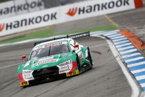 Hockenheim: BMW en Audi boven in vrije trainingen