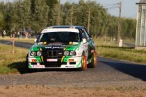 Legend Boucles @ Bastogne: Vader en zoon Van Rompuy aan de start.