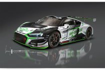 WRT met Dries Vanthoor en Mirko Bortolotti naar 24H Dubai
