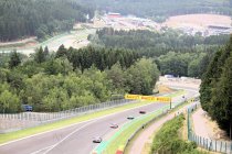 24H Spa: Meer tv-aandacht dan ooit voor de CrowdStrike 24 Hours of Spa