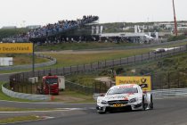 Zandvoort: Wickens op pole voor zaterdagrace