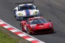 Brands Hatch: Opnieuw podium voor Van Glabeke