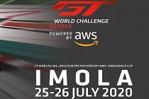 Imola: 46 GT3’s verwacht voor start van het seizoen