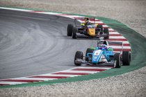 Red Bull Ring: Max Defourny derde in race 1