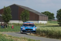Ypres: Fourmaux leidt de dans na dag één