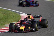 Mexico: Ricciardo op pole - Vandoorne zeventiende