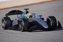 Met de komst van Taylor Barnard bij PHM Racing is de Formule 2-grid compleet