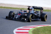 Vandoorne ook in 2017 bij McLaren