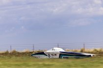 Electrek American Solar Challenge: Belgisch Solar Team op kop met finish in zicht