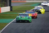 SRB ACC League - Silverstone: dominante zeges in alle klassen