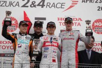 Suzuka: Stoffel Vandoorne:  "Heel blij met dit podium"