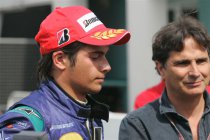 Nu ook Nelson Piquet Junior aan de start in RallycrossRX