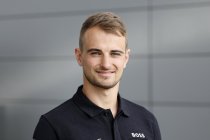 Nico Müller officieel Porsche piloot