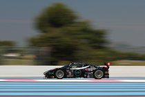 Kessel Racing Ferrari topt Pre Qualifying