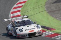 24H Barcelona: Precote Herberth Motorsport leidt na drie uur wedstrijd