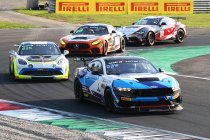 Paul Ricard:  43 wagens en vijf Belgische rijders in de GT4 European Series