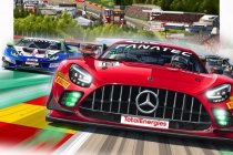24H Spa: Poster en timing voorgesteld
