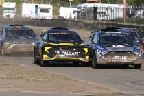 Geslaagde opener van RallyX in Valkenswaard