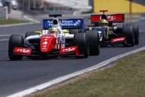 Silverstone: Race 2: Zege voor Oliver Rowland