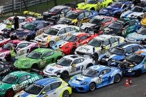Negen wedstrijden voor Nürburgring Langstrecken Series - geen spoor van NES