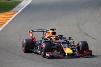Italië: Verstappen start al zeker achteraan