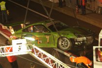 Newsflash: 24H Zolder: Zware crash voor PG Motorsport