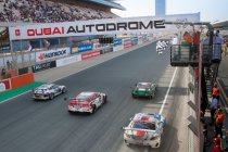 24H Dubai: Derde zege voor Black Falcon tijdens 10de editie