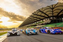 4H Sepang: Kobe Pauwels en Ecurie Ecosse Blackthorn direct bij de les
