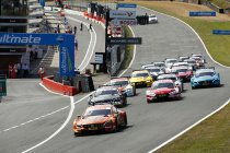 Brands Hatch: Mercedes andermaal aan het feest