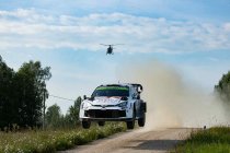 WRC: Estland opent tweeluik