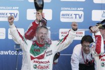 Vila Real: Tiago Monteiro zegeviert voor eigen publiek