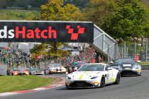 Brands Hatch: Jamie Vandenbalck nipt naast podium in race 2