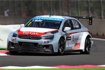 Marrakech: Muller snelst, Tarquini en Morbidelli crashen (2de oefenrit)