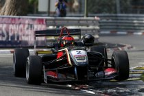 F3 Euro: Pau: Esteban ocon blijft domineren en pakt de pole voor races 2 en 3