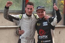 New Race Festival: Nabeschouwing Stienes Longin