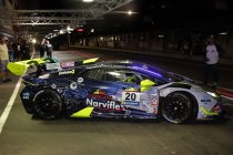 24H Zolder: Totaalplan Racing ook vooraan bij de Night Testing